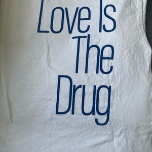 Noah x Roxi music T- shirts size M in White